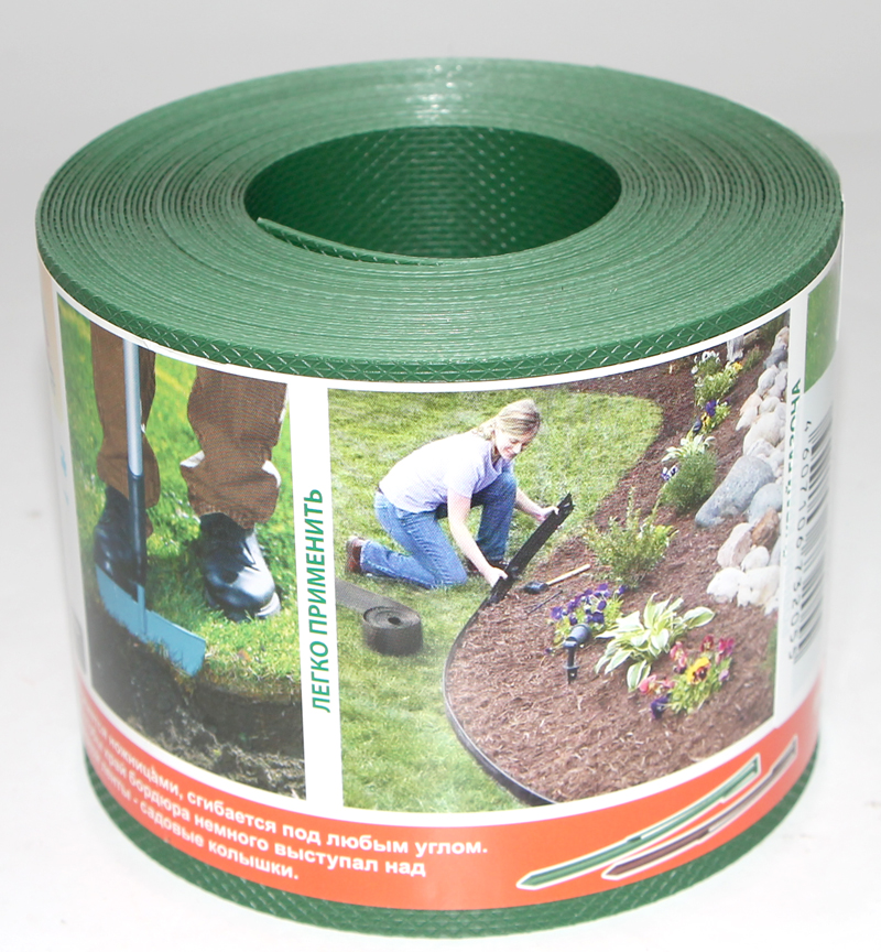 БЛ-15/10 Лента бордюрная 0,15х10 м купить в Екатеринбурге – А-СТЕЙН